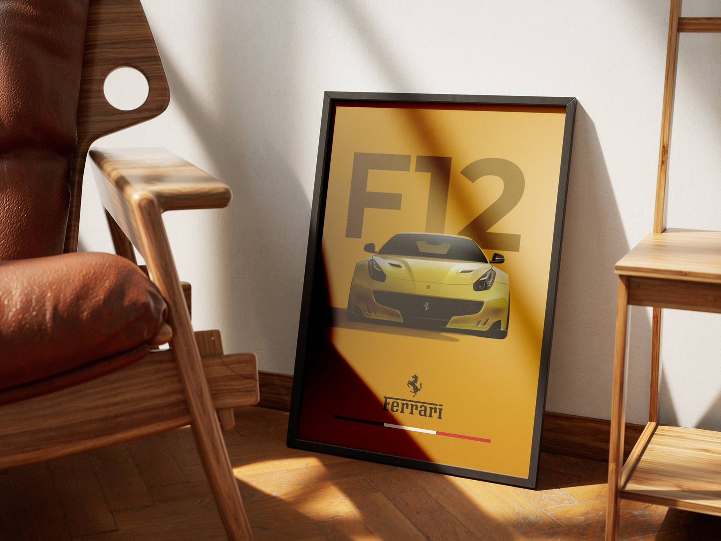 Ferrari F12