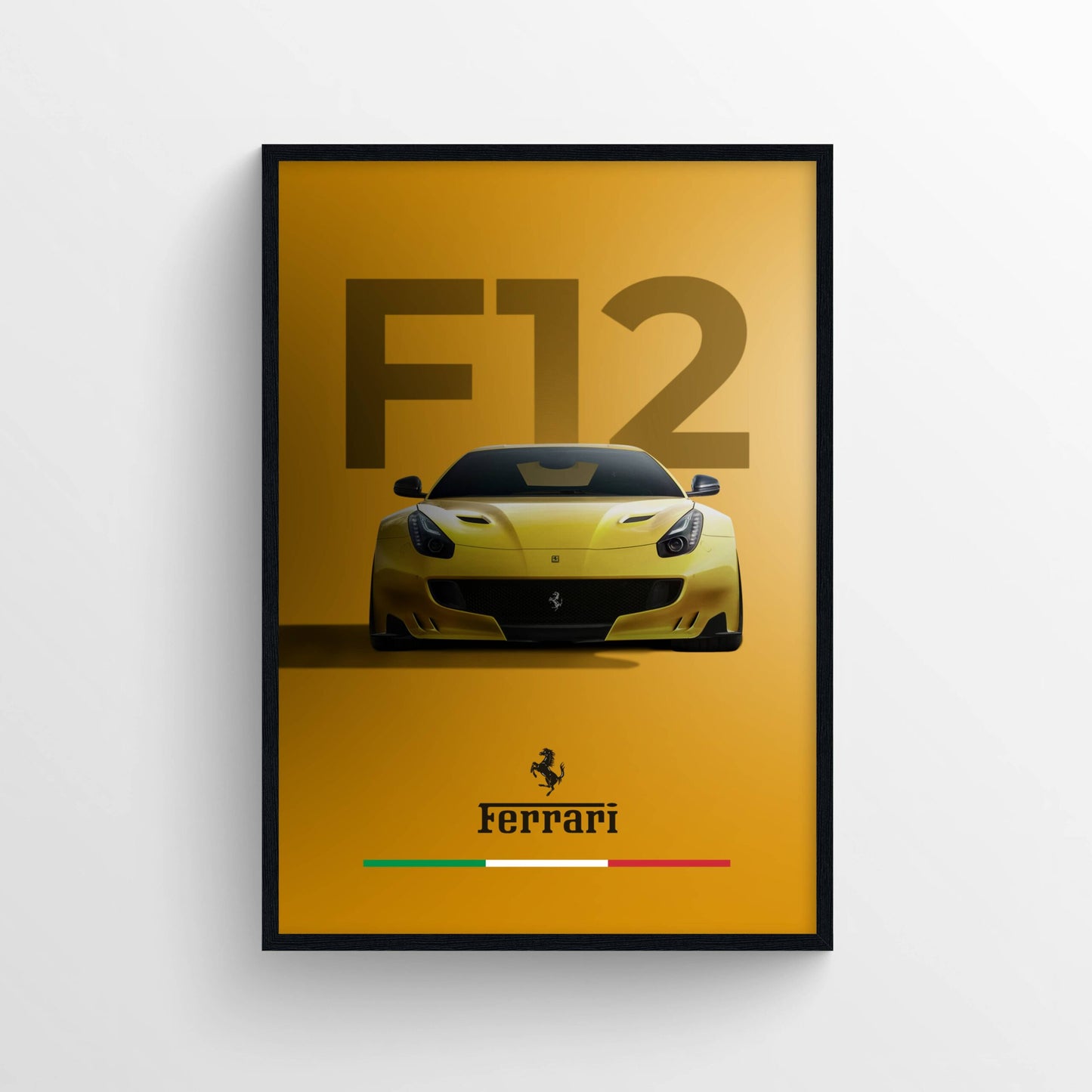 Ferrari F12